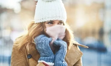Soğuk havalarda sıcak kalmanın yolu! 5 adımda en soğuk havalarda bile üşümeyin…