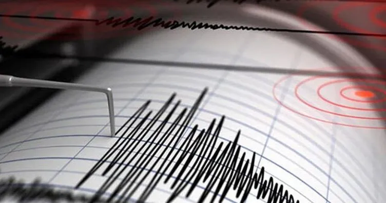Manisa’da 4.7 büyüklüğünde bir deprem daha oldu! AFAD ve Kandilli Rasathanesi son depremler