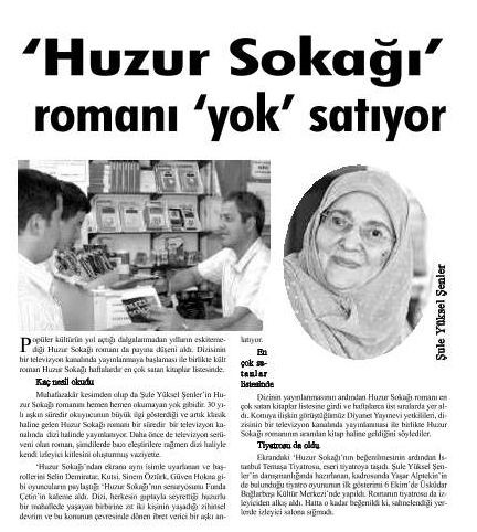 Yazar Şule Yüksel Şenler vefat etti! Şule Yüksel Şenler kimdir?