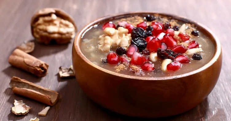 Aşurenin 5 önemli faydası!