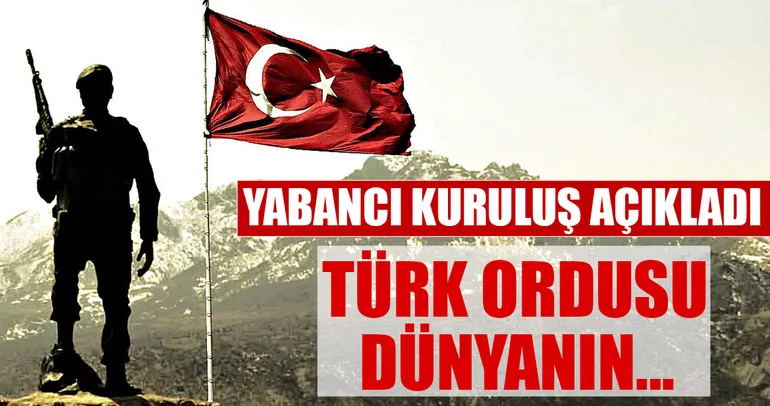 Hangi ülkenin kaç askeri var?