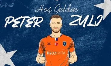 Başakşehir Peter Zulj transferini resmen açıkladı!