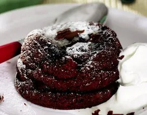 Çikolatalı Sufle