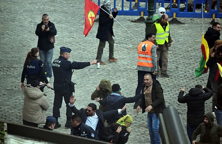 Terör Avrupa’da cirit atıyor! Türkiye’den PKK saldırılarıyla ilgili net mesaj: Seyretme yakala, yargıla