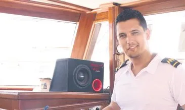 Kanserine yakalanan Boğaç Aksoy oyunculuğu bıraktı kaptan oldu