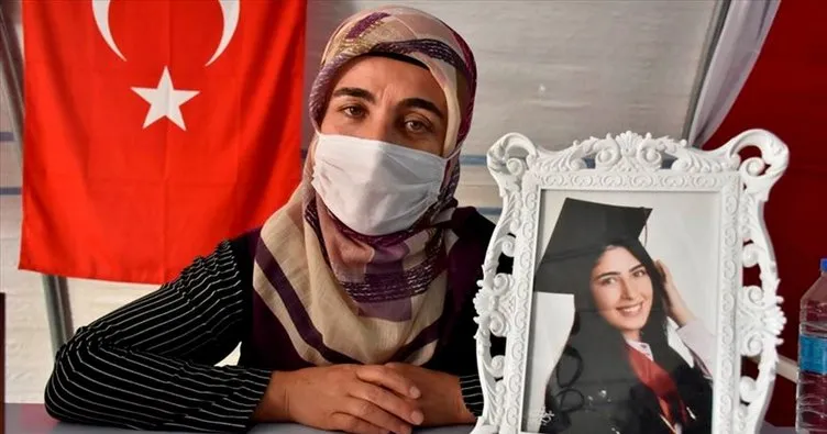 Bölgeye yayılan evlat nöbetleri PKK’yı panikletiyor