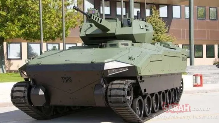 Hepsi yerli! İşte Türkiye'nin yeni nesil silahları