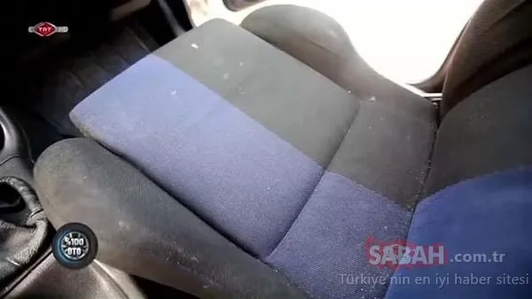 1998 model Volkswagen Golf'ün son hali şaşırttı