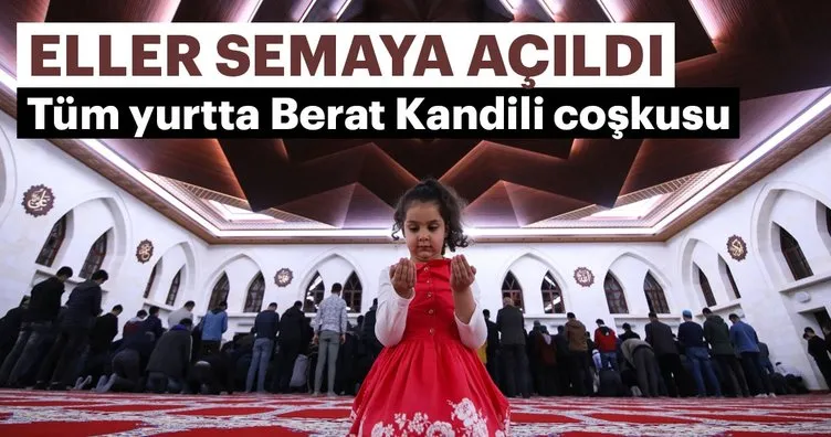 Berat Kandili idrak edildi