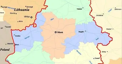 Kırım ve Belarus nerede? Kırım ve Belarus haritadaki yeri, konumu neresi? Rusya Ukrayna savaşında bölgelerin önemi