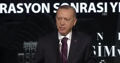 Son 18 yılda 4 bin 440 eseri yeniden ait olduğu topraklara kavuşturduk | Video