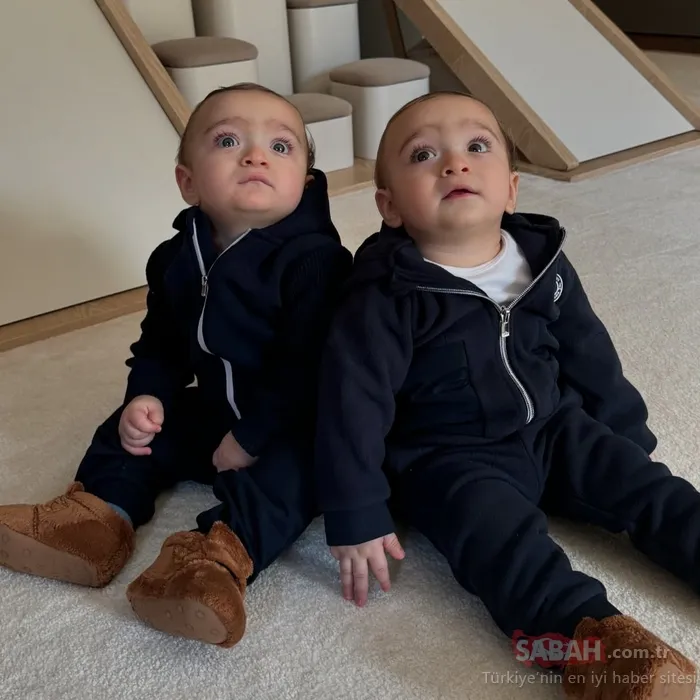 Yasemin Tatlıses’in ikizlerle paylaşımına yorum yağdı: Bunlar büyümüş!
