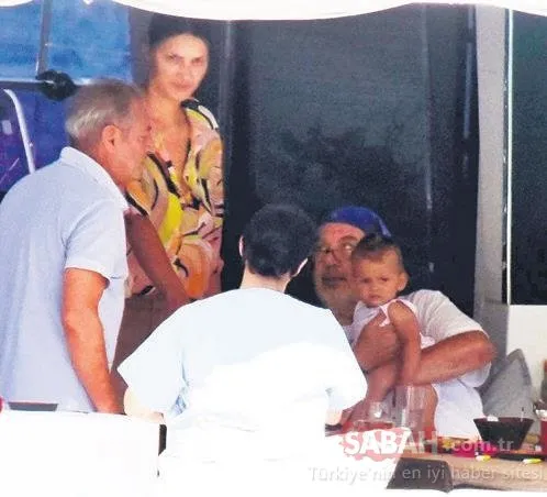 Sevgilisi sperm bankasından hamile kalmıştı... Fenerbahçe’nin çiçeği burnunda yöneticisi Mehmet Dereli minik Olivia’nın üzerine titriyor...