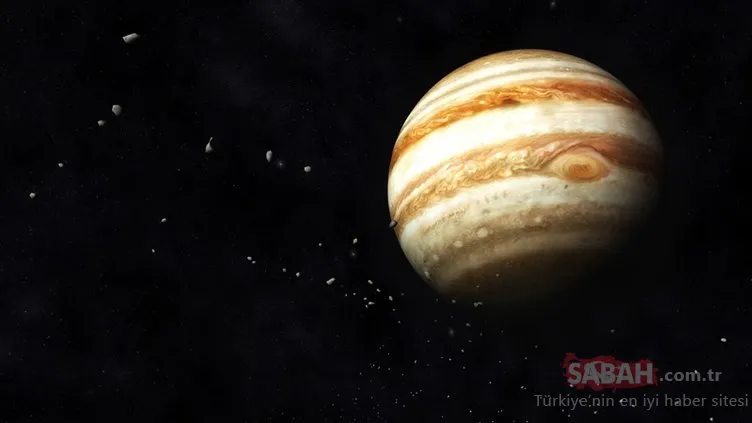 Jüpiter’in uydusunda canlılar olabilir! Europa hakkındaki iddia şaşkına çevirdi
