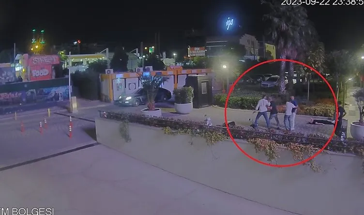 Bursa’da eğlence mekanında 3 kişiyi vurmuştu: olay yerindeki babası da tutuklandı!