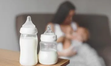 Anne sütü bebeğin yaşına ve durumuna uygun değişim gösteriyor