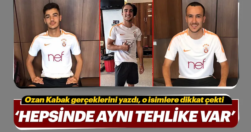 Bulent Timurlenk Ozan Kabak Gerceklerini Yazdi Sabah