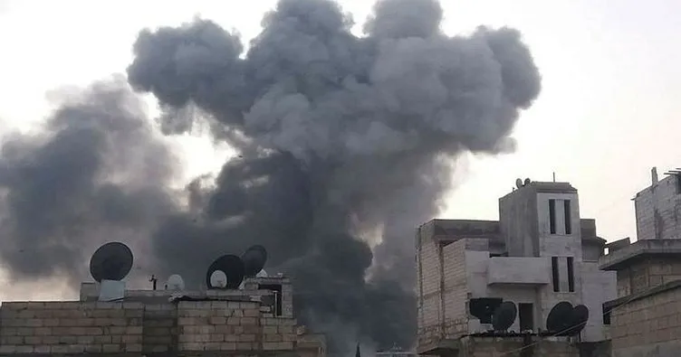 Esad’ın bombaladığı Hama yakınlarında 3 sivil öldü