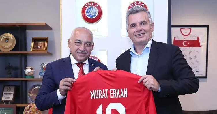 Turkcell ile büyük zirve