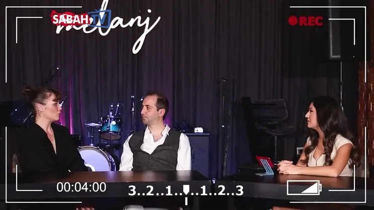 Deniz Işın ve Sarp Bozkurt anlattı | AŞKTA TAKTİKLERE İNANMAM!