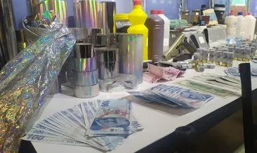 Sahte para basan şebekeye operasyonda flaş gelişme! #ankara