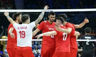 FİLENİN EFELERİ TRT SPOR YILDIZ CANLI İZLE: Kanada - Türkiye voleybol maçı canlı izle ekranı takip ediliyor!