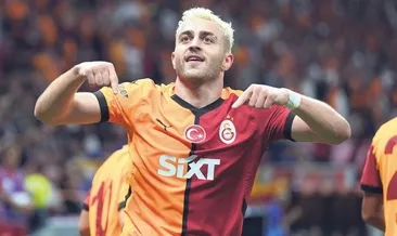 Kale Günay’ın forvet Barış’ın