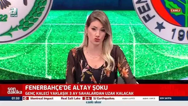 Son dakika: Fenerbahçe'ye derbi şoku! Altay Bayındır'dan gelen haber...