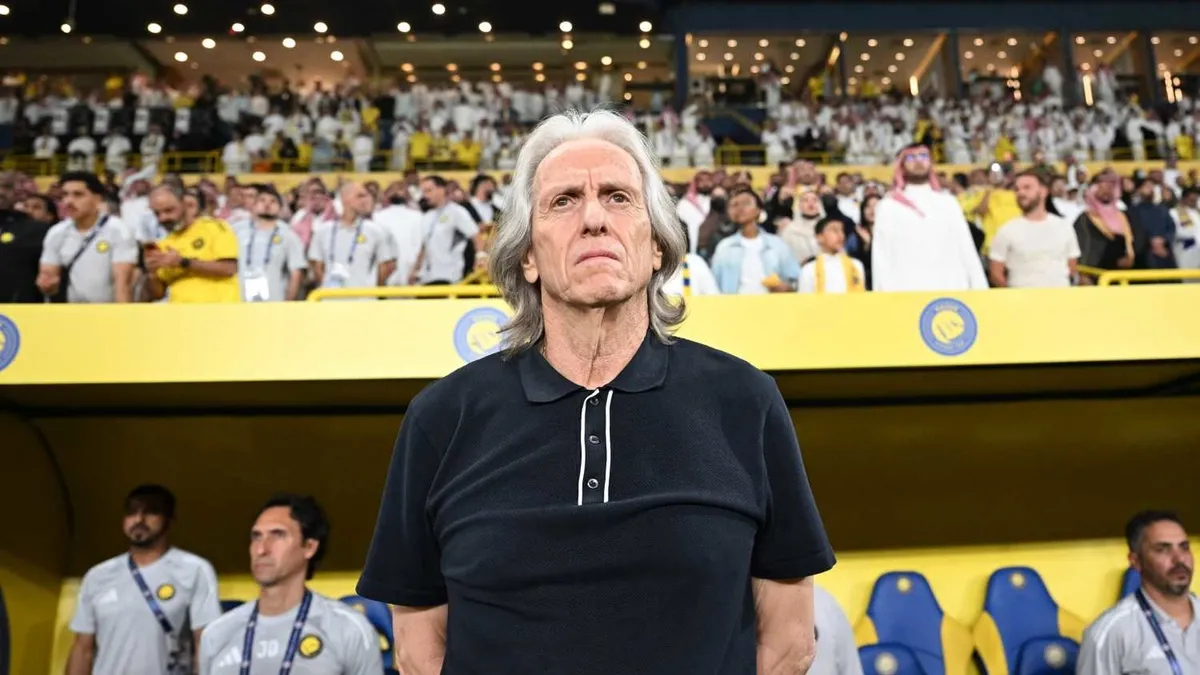 Jorge Jesus'un yeni takımı belli oldu