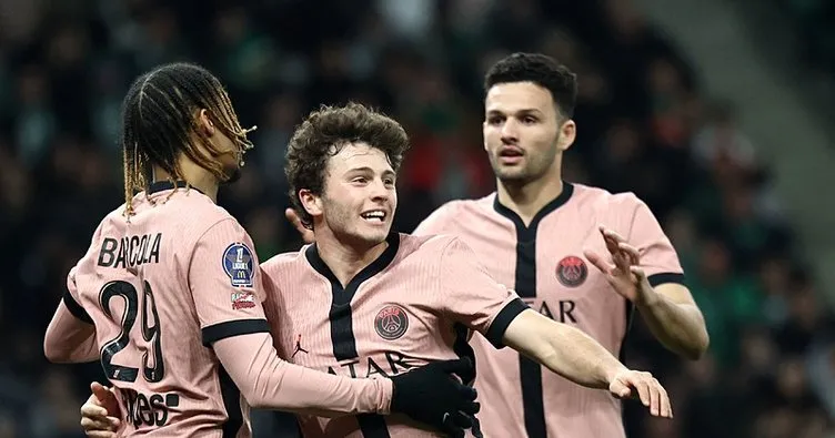 PSG Ligue 1’de şampiyonluğa çok yakın!