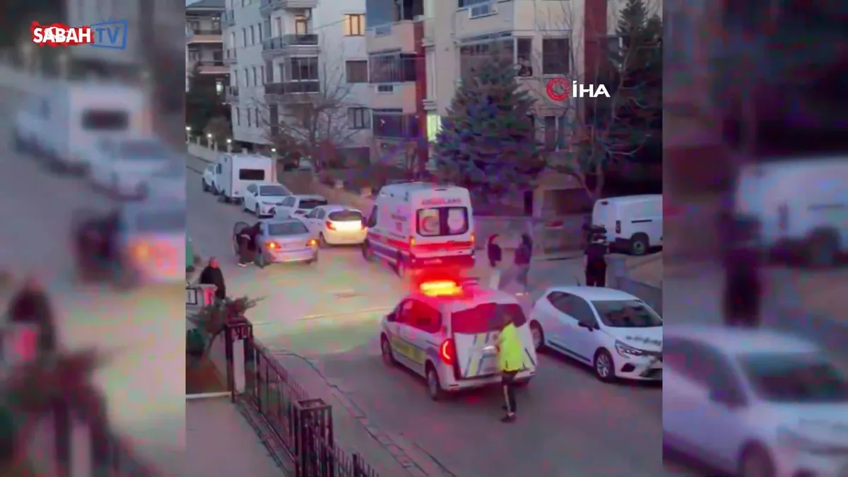 Otomobil ile motosiklet çarpıştı: 1 yaralı videosunu izle Otomobil ile motosiklet çarpıştı: 1 yaralı videosunu izle