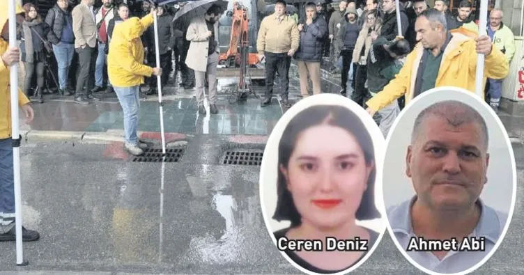 İZSU mazgal değil mayın döşemiş