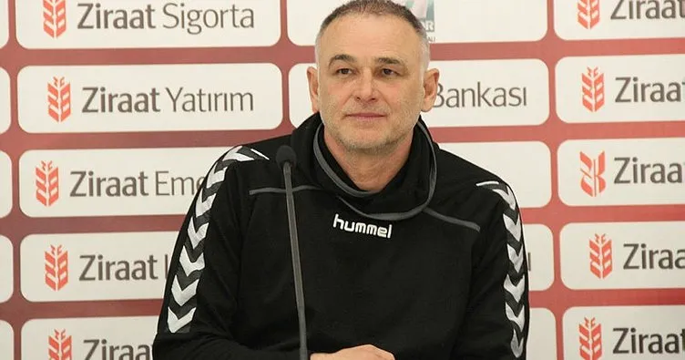 Konyaspor, teknik direktör Fahrudin Omerovic ile anlaştı