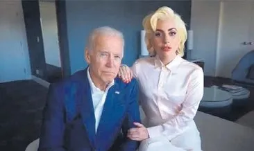 Biden, Clooney ve Lady Gaga’ya danışacak