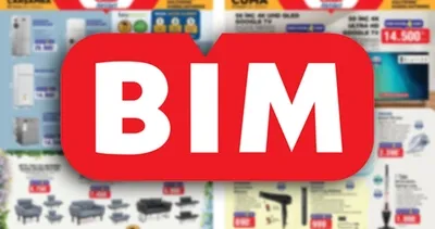 BİM AKTEÜL 7-9-11-12 AĞUSTOS KATALOĞU | Bu hafta BİM’de neler var? Erişte-makarna makinesi geliyor!