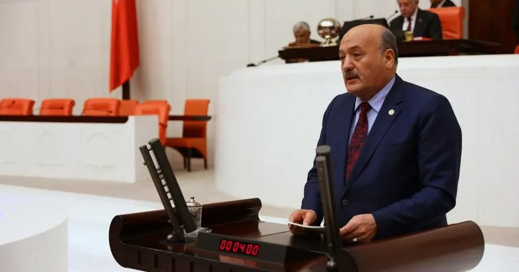 Milletvekili Karaman: EBYÜ’nün bütçesi 1,8 milyar TL’ye yükseldi