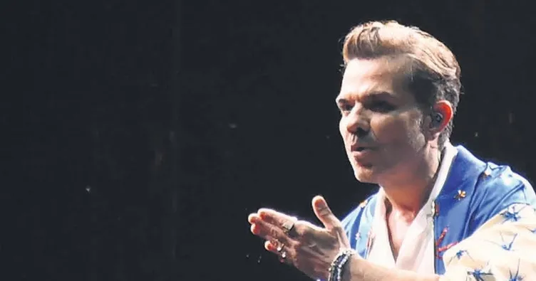 Kenan Doğulu konserine telif baskını