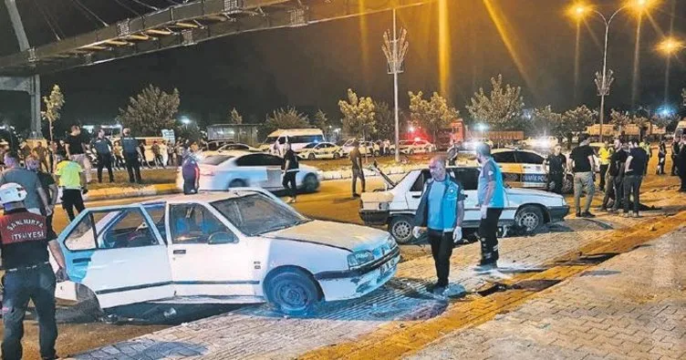 Trafik terörü 5 çocuk öldü