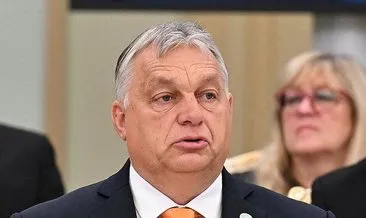 Macaristan Başbakanı Orban, TDT Devlet Başkanları Konseyi 10. Zirvesi’nde konuştu: