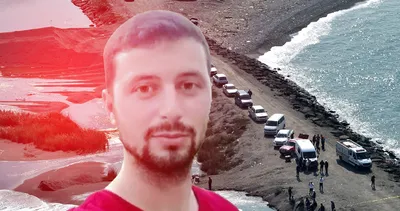 Kayalıkların arasında acı manzara: Genç balıkçı 2 gündür aranıyordu!