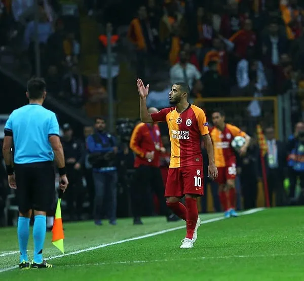Galatasaray’da transfer: Belhanda gidecek, Onyekuru gelecek