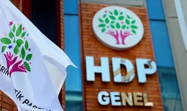 SON DAKİKA: HDP İstanbul İl Başkanlığı’ndan Suriye’deki PKK mağarasına! 400 TL yol parası, lokantada aracı...