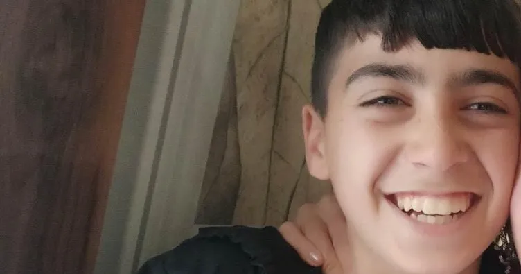 Patnos’ta kayıp 15 yaşındaki Azat Aktaş’tan hala haber yok