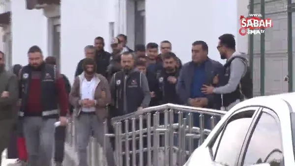 Adana'da çıkar amaçlı suç örgütüne operasyon