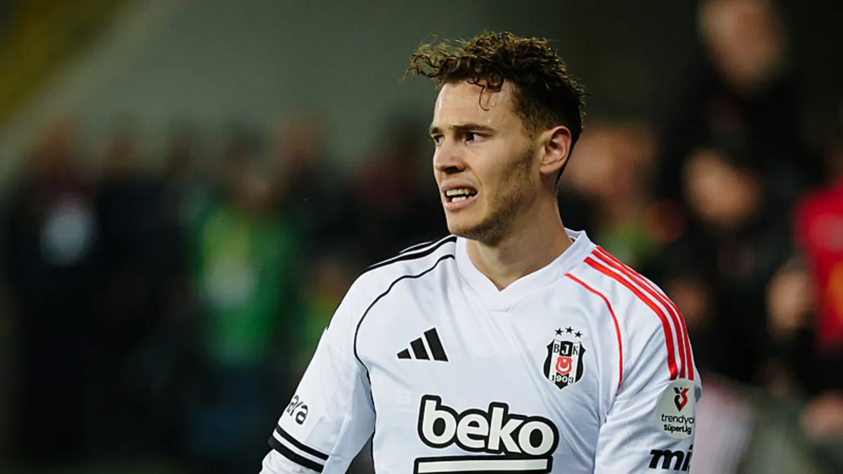 Beşiktaş'tan Kristjan Asllani için indirim talebi!