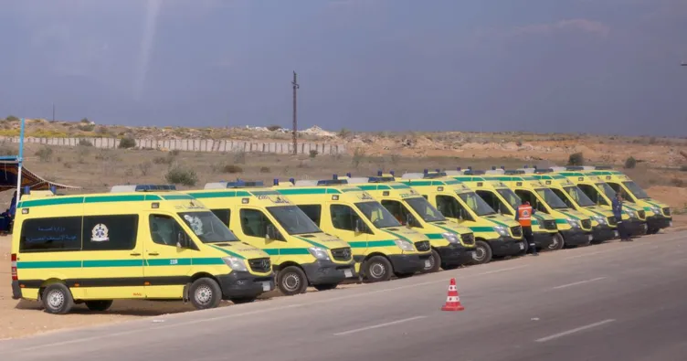 Mısır’da feci kaza: Yolcu otobüsü devrildi! 16 ölü