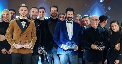 GQ Türkiye Men Of The Year 2023 Ödülleri sahiplerini buldu! Gecede adeta şıklık yarışı vardı...