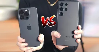Samsung, iPhone’u tahtından etti!