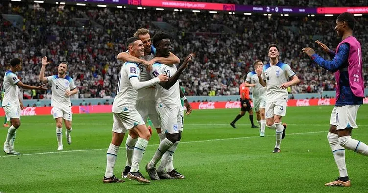 İngiltere, Senegal’i rahat geçti! Çeyrek finalde Fransa’nın rakibi oldu