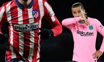 Son dakika: Barcelona ile Atletico Madrid arasında flaş takas! Griezmann’ın yerine Saul Niguez
